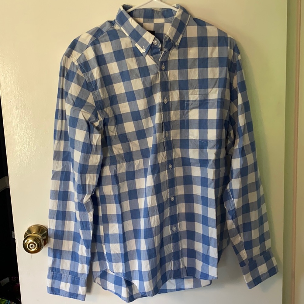 Jcrew mens shirt